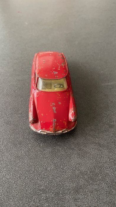 Corgi Toys Modellini d'auto: Corgi Toys Citroen DS 19 rouge – Usato da Meyrin venduto da Abac007 1