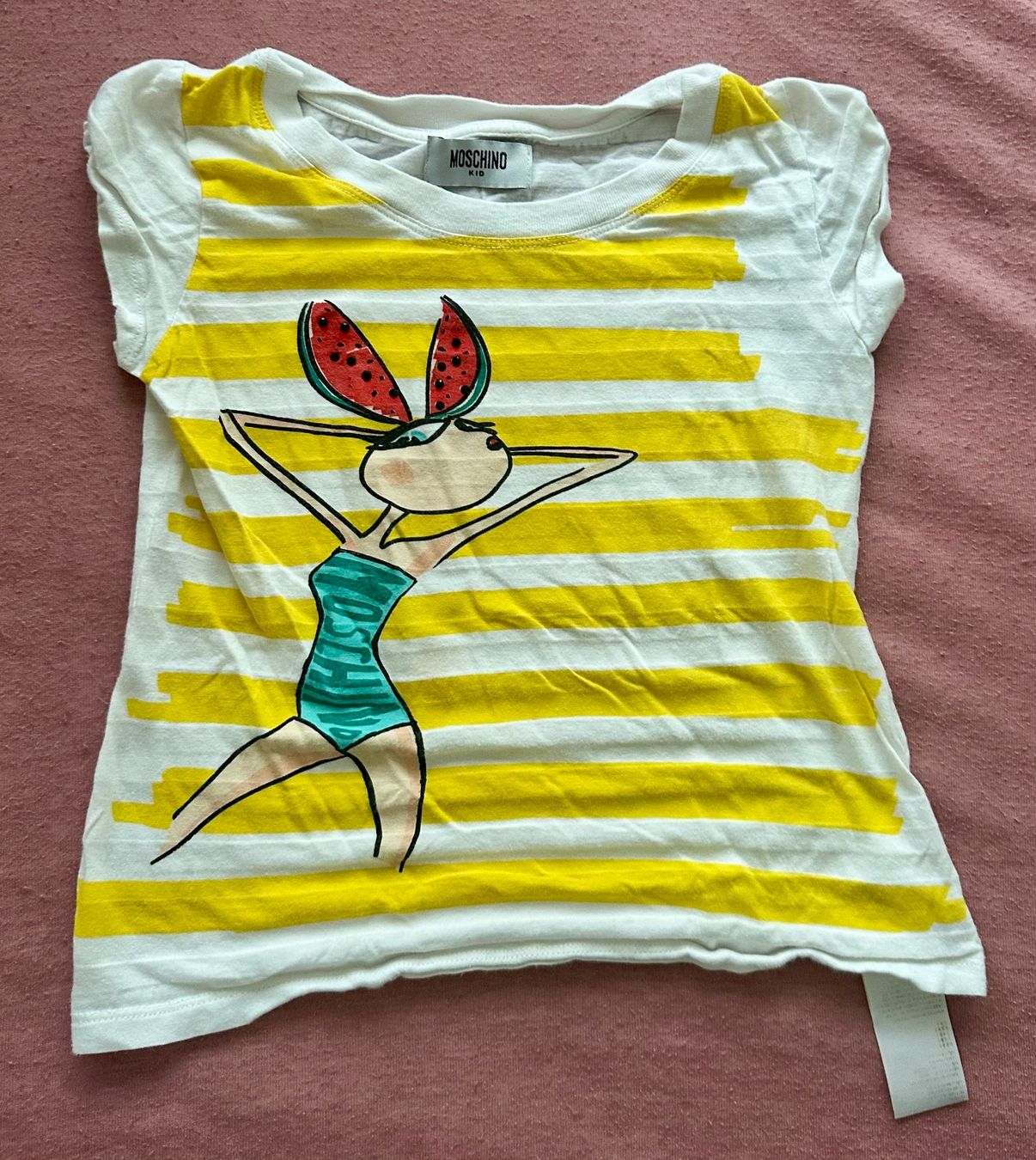 Moschino Camicette, T-shirt & Top: Moschino T-Shirt – Usato da Dürrenroth venduto da tvy_bh56