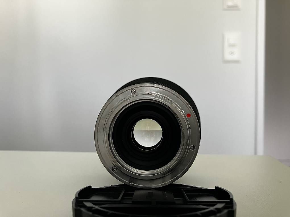 Samyang Obiettivi: Samyang 12mm f2 Fuji mount – Usato da Adliswil venduto da sim_s95d 1