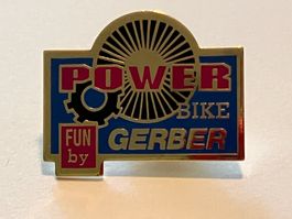 1 Pin Gerber Power Bike