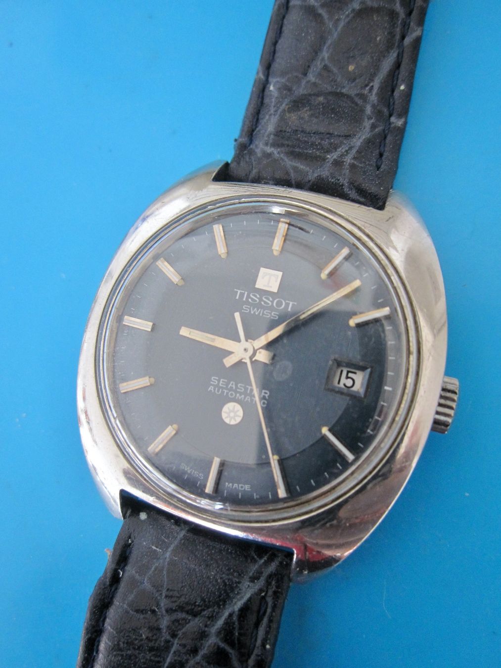 Tissot Orologi: TISSOT Automat - 36mm oK – Usato da Massagno venduto da catbed 1