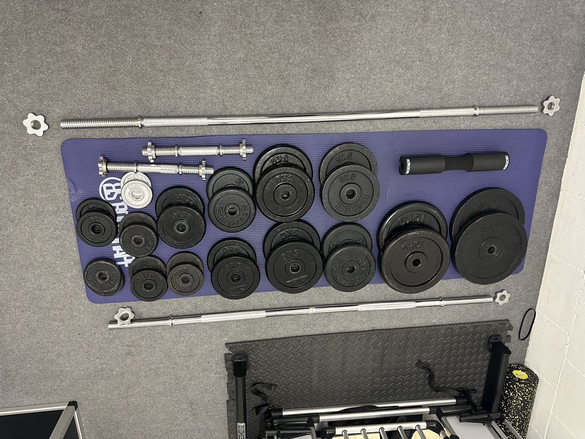 Hometrainer: Vielseitige Kraftstation, Power Rack – Usato da Goldach venduto da Uncle_Perch 6
