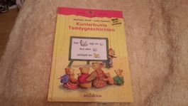 Buch kunterbunte Teddygeschichten