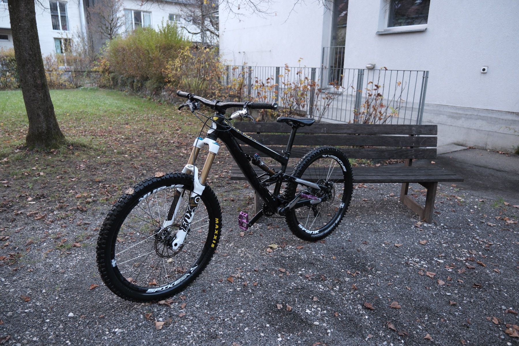 Scott Biciclette: Scott Voltage Freeride Bike – Usato da Windisch venduto da ser_98gd 1