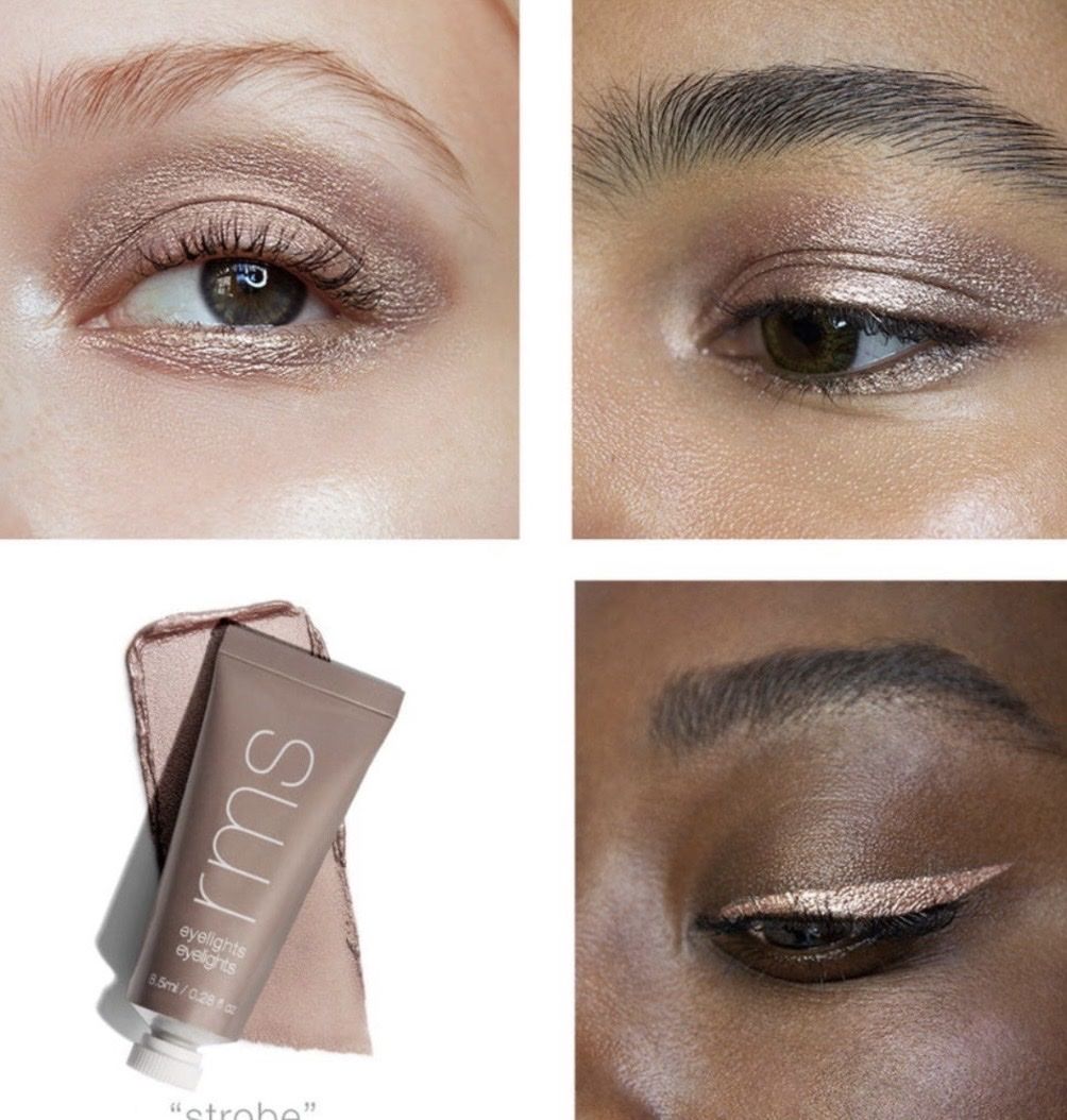 Make-up: RMS Beauty Eyelights Strobe – Usato da Baden venduto da Tiffany6878 1