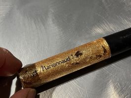 Gold Glitzer Mascara für den perfekten Festtags-Look!