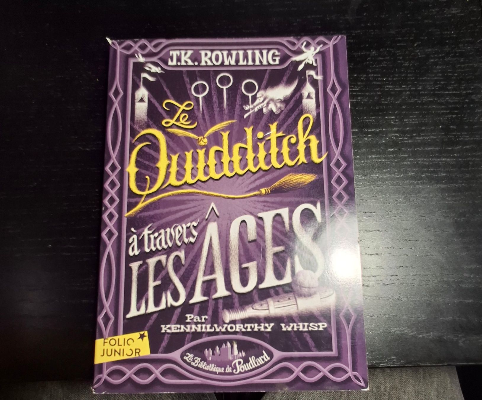 Libri: Collection Harry Potter à vendre 📚 – Usato da Chevenez venduto da emost 2