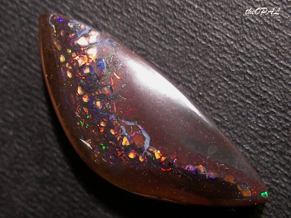 Pietre preziose: theOPAL *** KOROIT MATRIX OPAL 14,73ct (Australien)*** – Nuovo e nell'imballaggio originale da Ebnat-Kappel venduto da theOPAL 1
