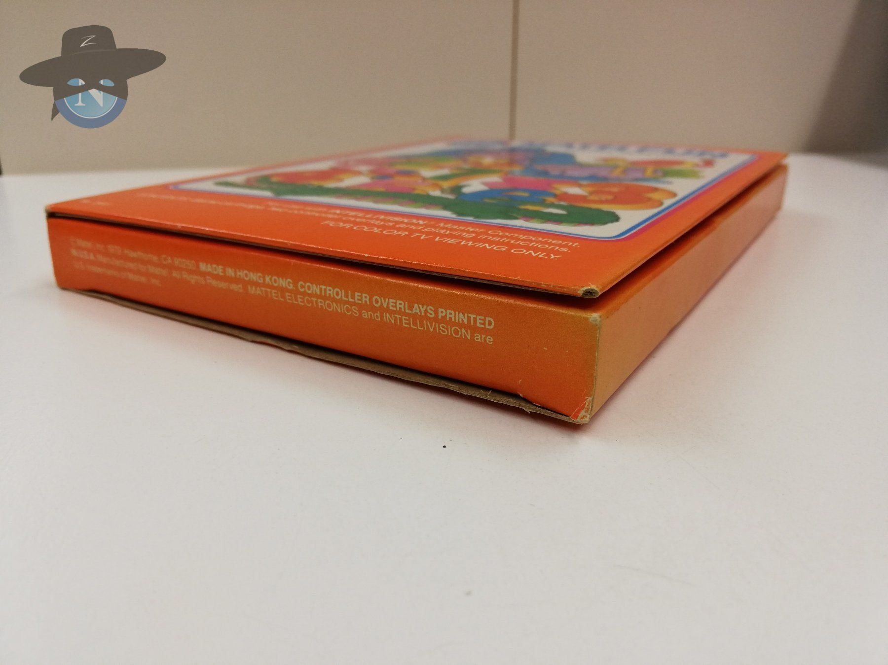 Giochi: Math Fun / Mattel Intellivision – Usato da St. Gallen venduto da zorro_dc 6