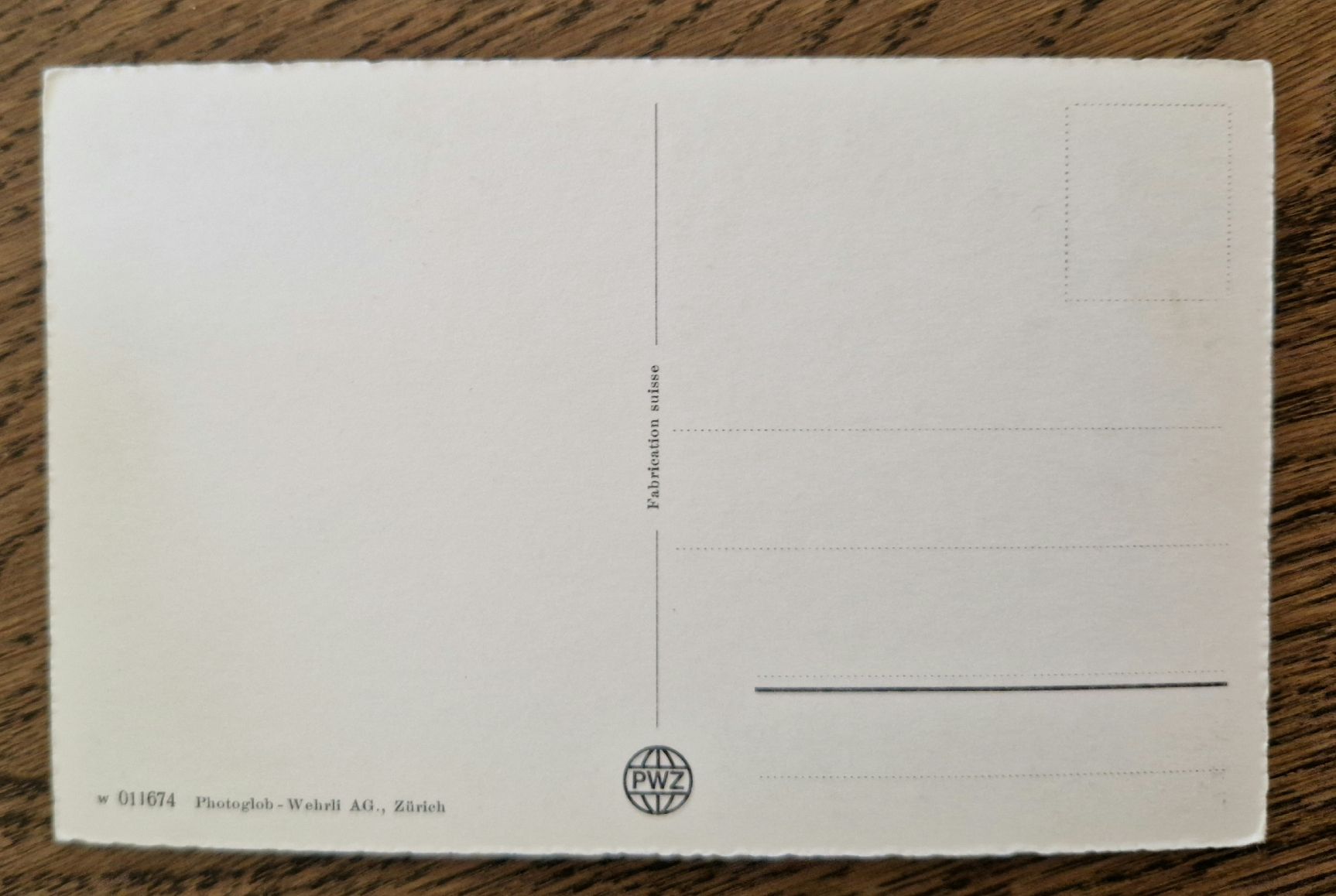 Cartoline postali: Sustlihütte gegen Passhöhe – Usato da Ebikon venduto da Donar50 1