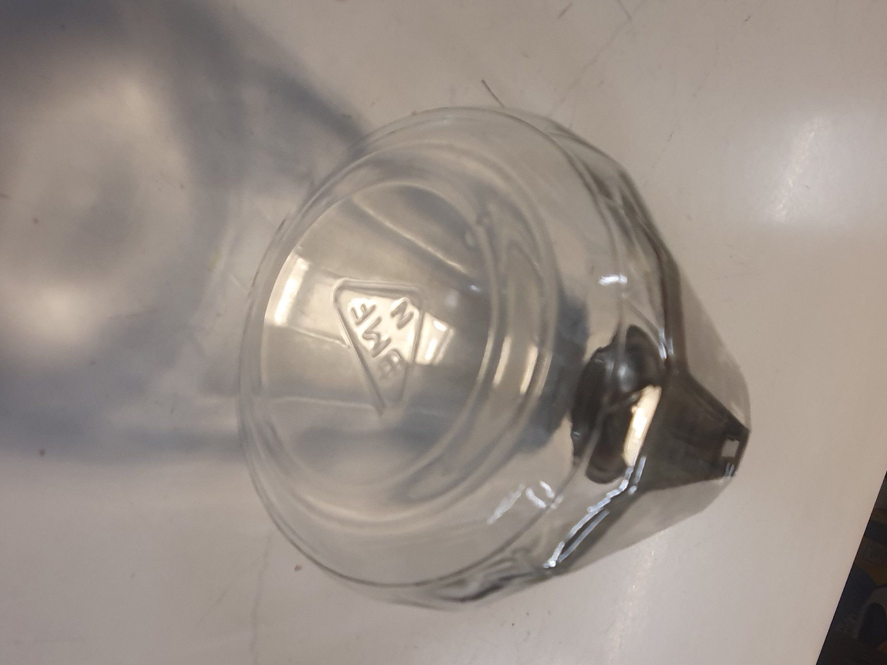 Zuccheriere: Zuckerspender Glas – Usato da Zürich venduto da loosebone