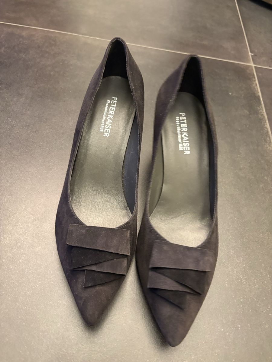Kaiser Chaussures femmes: Escarpins Peter Kaiser 41 – Neuf (Voir description) à Vufflens-la-Ville par newlifegva