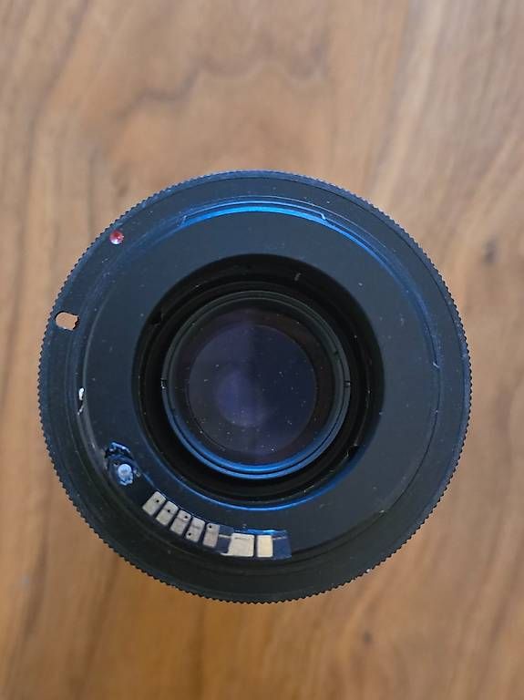 Pentacon Obiettivi: Pentacon 135mm F2.8 Linse – Usato da Windisch venduto da Zwieback8 2