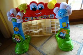 football goal but 18 mois Fussballtor  Kinderspielzeug 18 m.