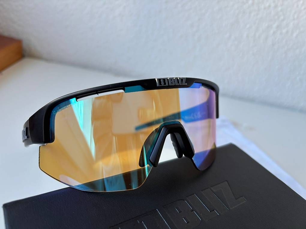 Occhiali & Lenti: Bliz Matrix Small Nano Optics Nordic Light – Usato da Davos Platz venduto da Davos.SB 3