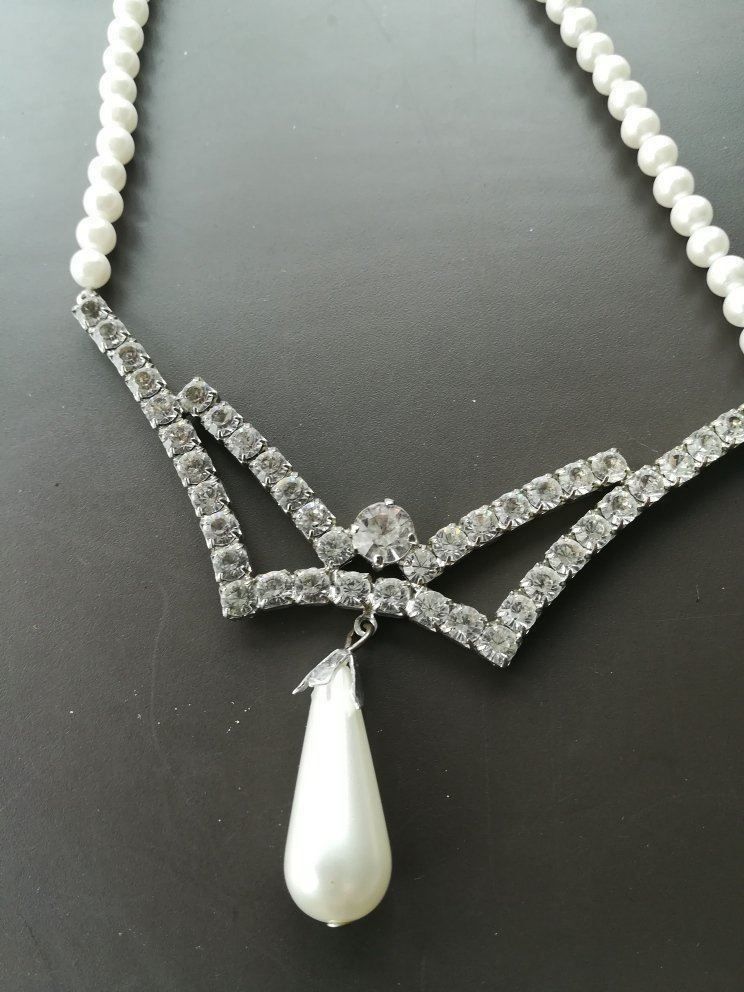 Ciondoli: Collier mit Anhänger – Usato da Russikon venduto da wanda2006
