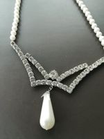 Collier mit Anhänger