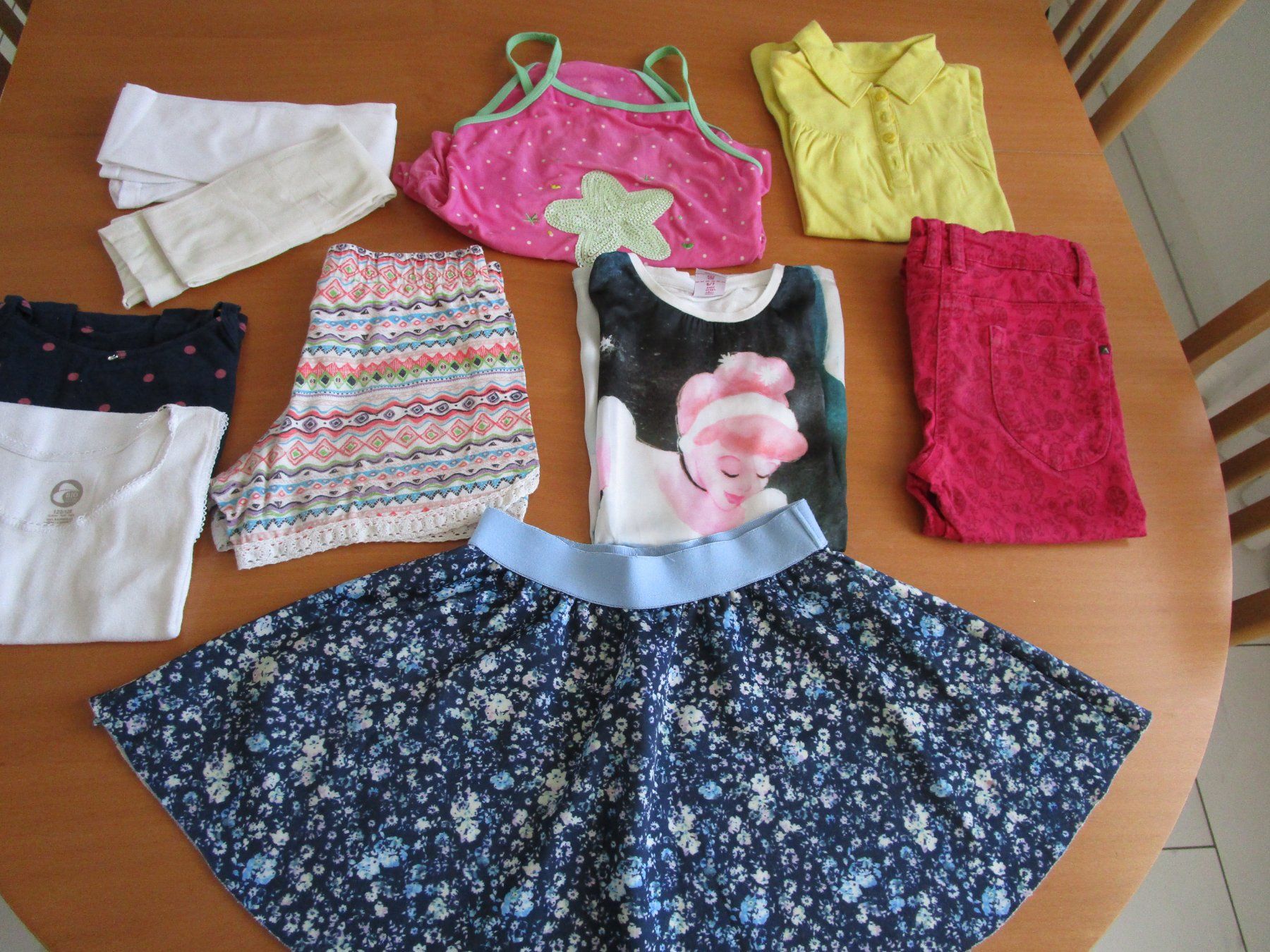 Lotti & Set di vestiti: Mädchensommerkleider (2) – Usato da Langenthal venduto da majarose