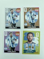 Panini Lionel Messi Extra Sticker Konvolut