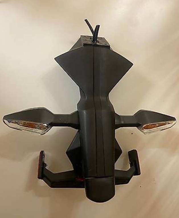 Tutti i ricambio per moto: Original Heck Kawasaki Ninja 650 2019 – Usato da Lengnau BE venduto da orh_nqg6