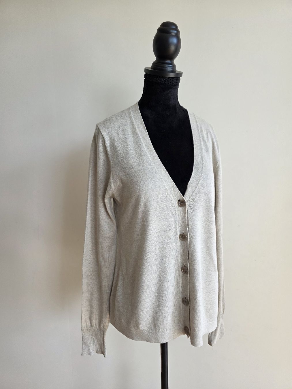 Allude Pullover & Sweatshirts: Allude Cardigan – Grösse S   – Gebraucht aus Zürich von LIMAR
