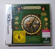 😎DS Professor Layton und die Verlorene Zukunft / Neu Sealed