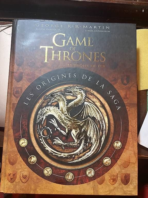 Libri:     Game of Thrones – Usato da Davesco-Soragno venduto da ele_vxg5