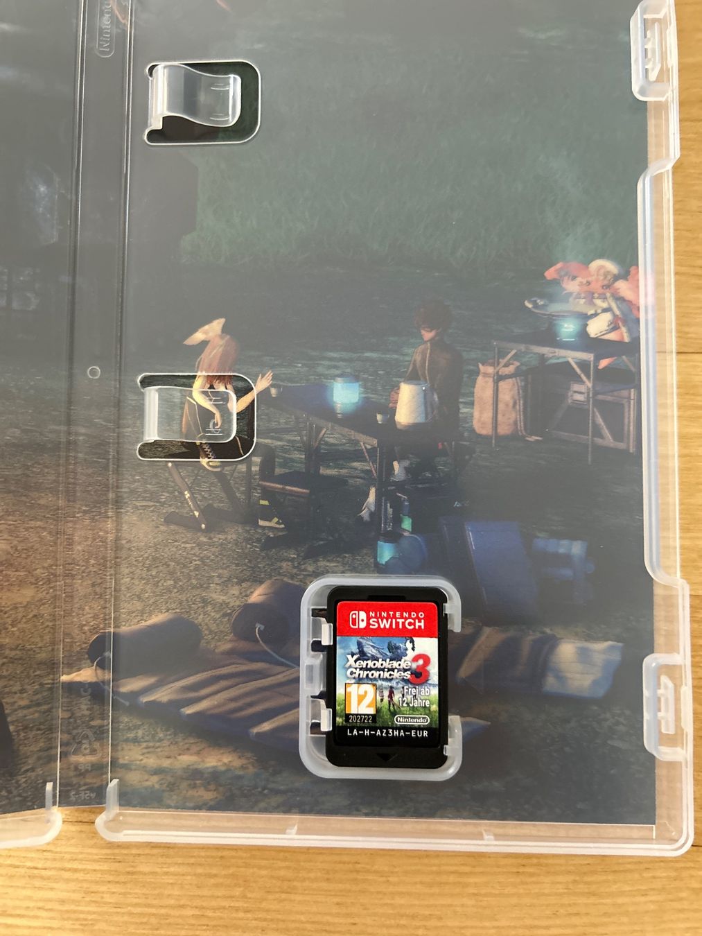 Nintendo Spiele: Xenoblade Chronicles 3 Nintendo Switch – Gebraucht aus Sierre von lov_l7jv 1