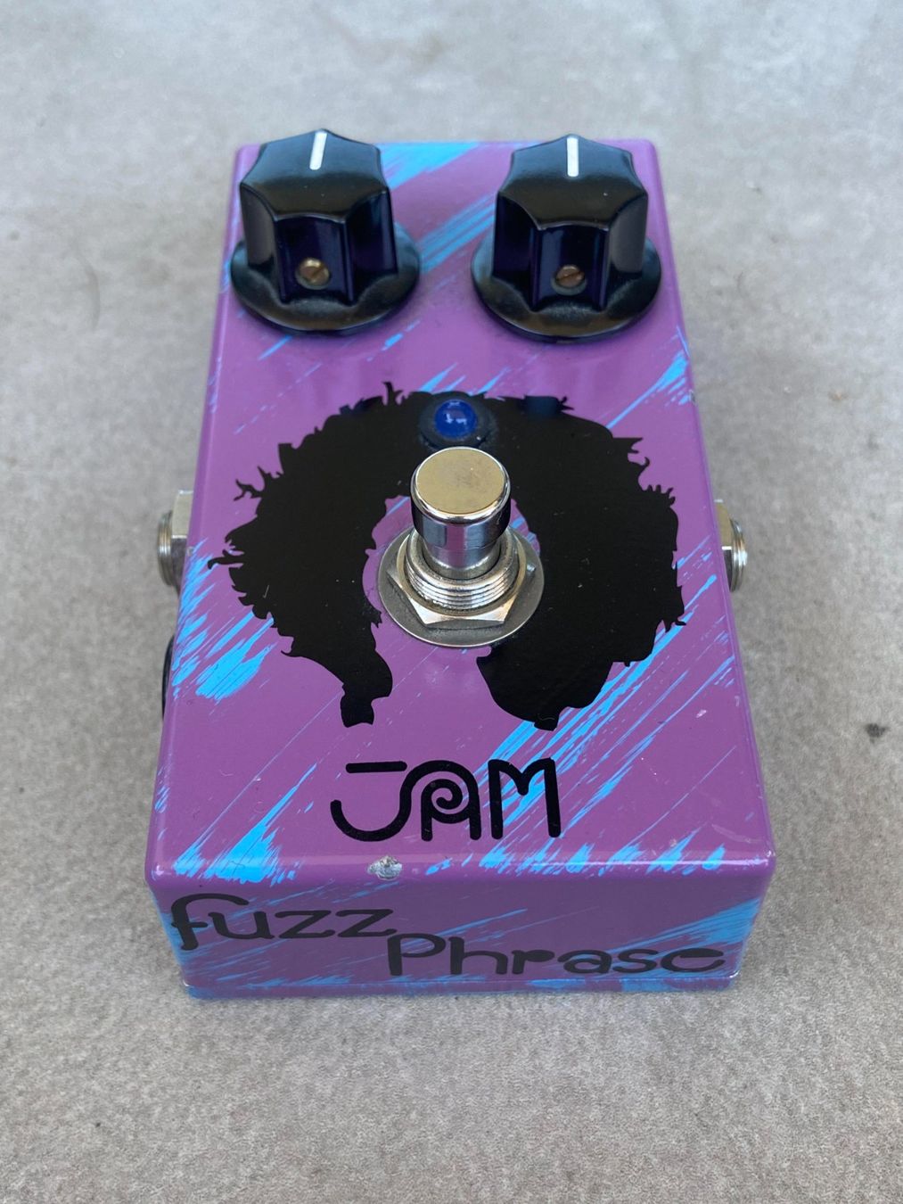 Musikinstrumente: JAM PEDALS Fuzz Phrase – Gebraucht aus Gland von tos_5xcx 1