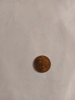 Pièce 1/2 penny 1971 Île de Man 