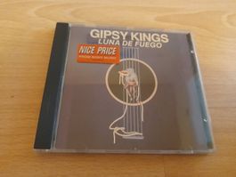 CD Gipsy Kings Luna de Fuego