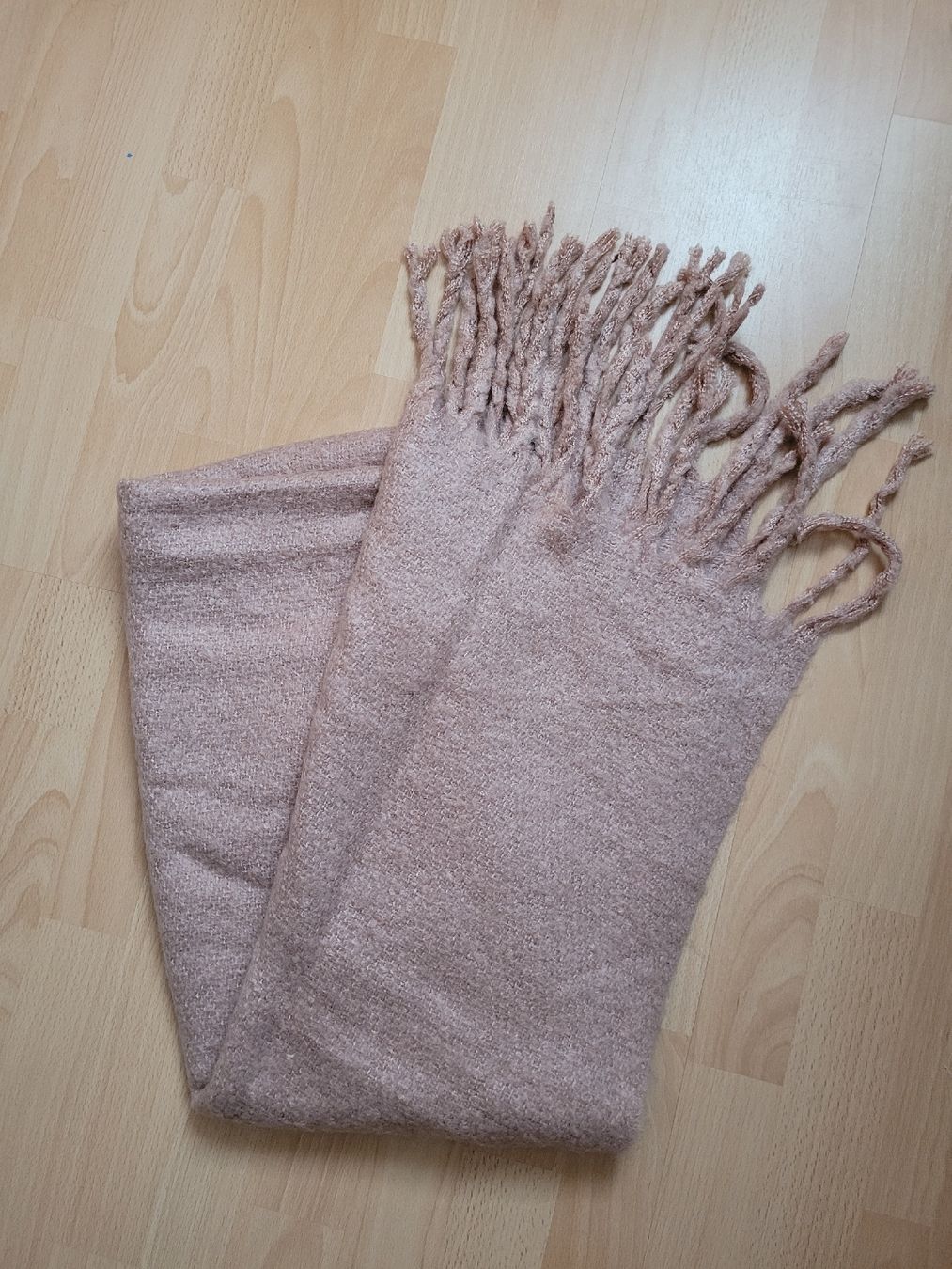 Foulard & Sciarpe: Schal (Altrosa) – Usato da Inwil venduto da Flower2325