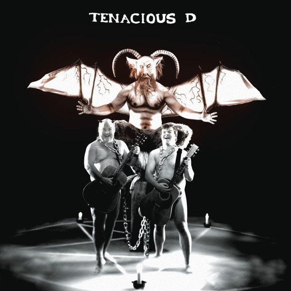 CD: Tenacious D: Tenacious D CD Tin Box – Nuovo e nell'imballaggio originale da Steinhausen venduto da Vilivinili