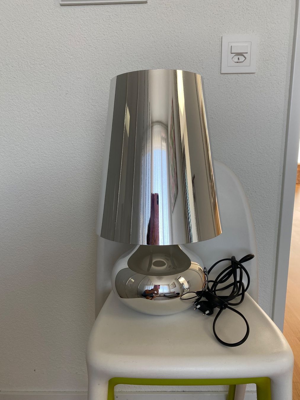 Kartell Lampade: Kartell  Cindy Tischlampe – Usato da Bern venduto da titti06 1