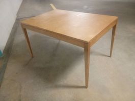 Mid century Ausziehtisch scandinavia