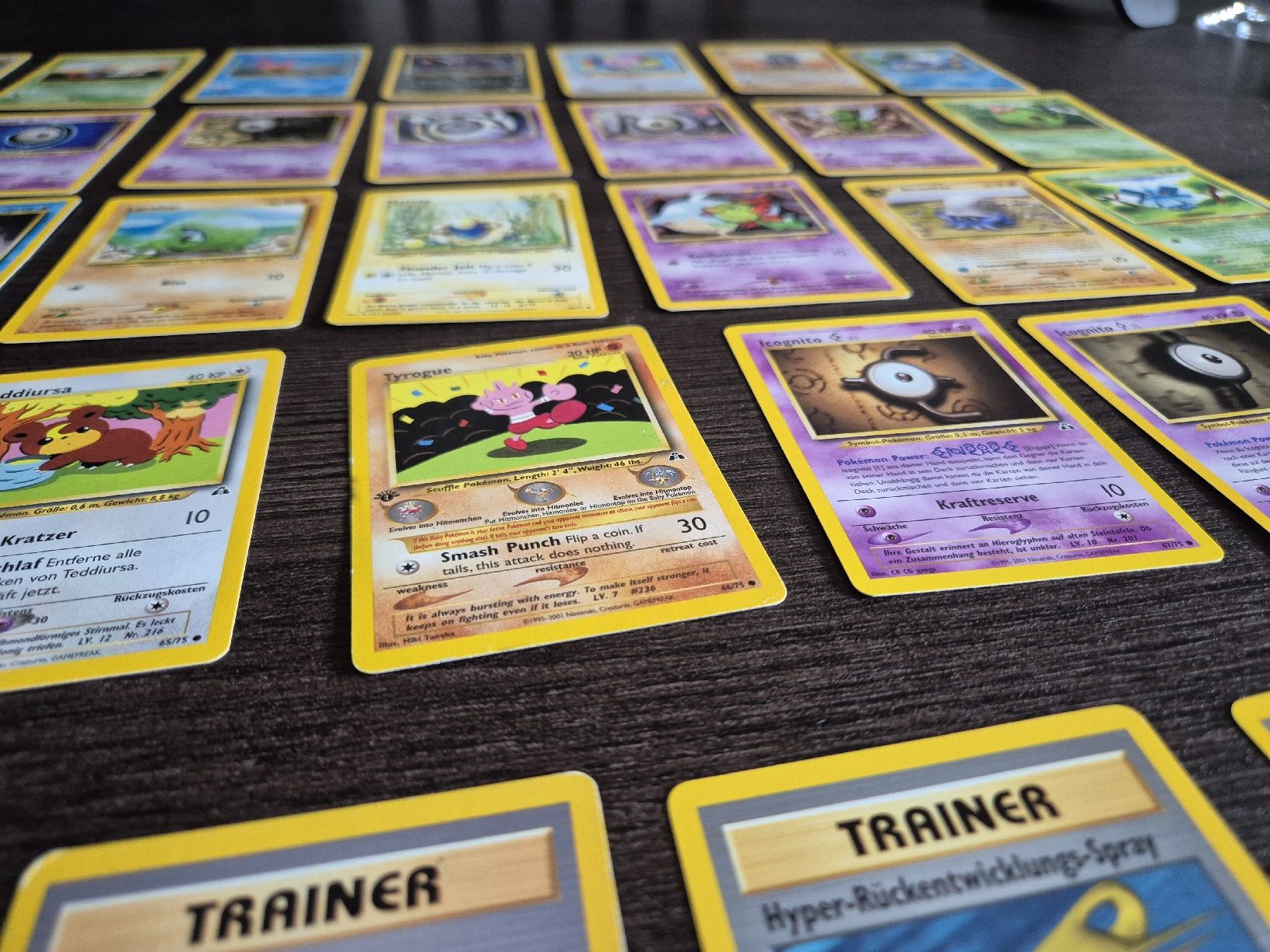 Pokémon Cartes à collectionner: Pokemon Neo Discovery diverse Karten – D'occasion à Ebikon par Claike 2