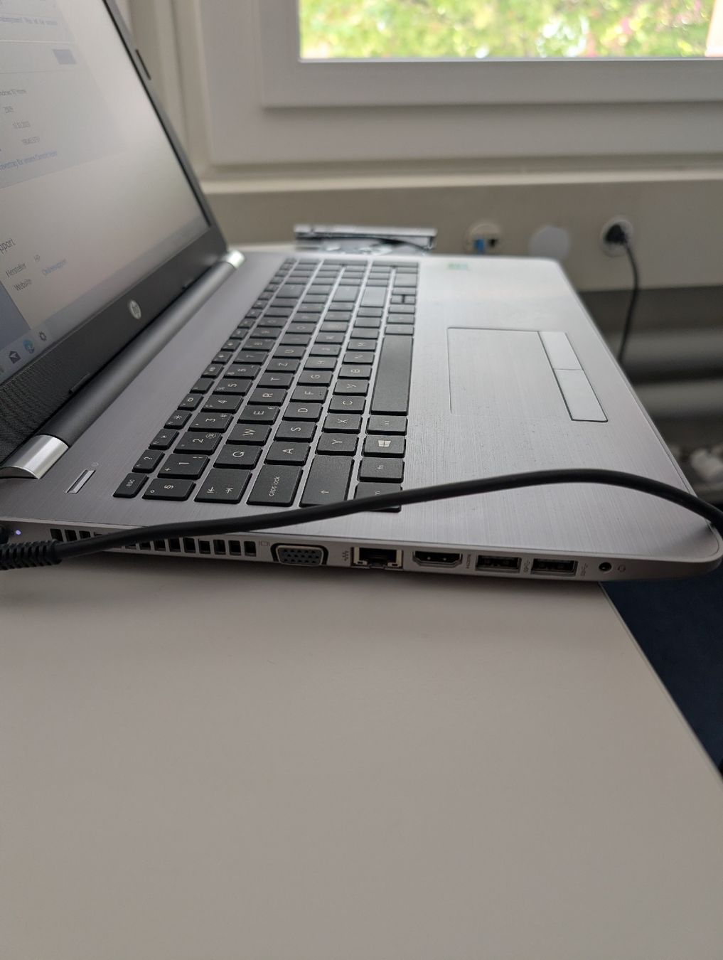 Hewlett Packard Notebook: HP Laptop 250 G6 Intel Pentium N5000 – Usato da Basel venduto da rubah 6