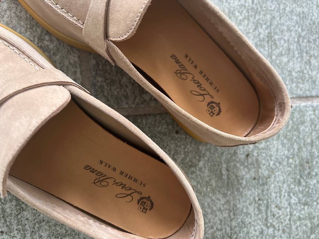 Loro Piana Scarpe da donna: Loro Piana Schuhe – Usato da Winterthur venduto da Trevi21 2
