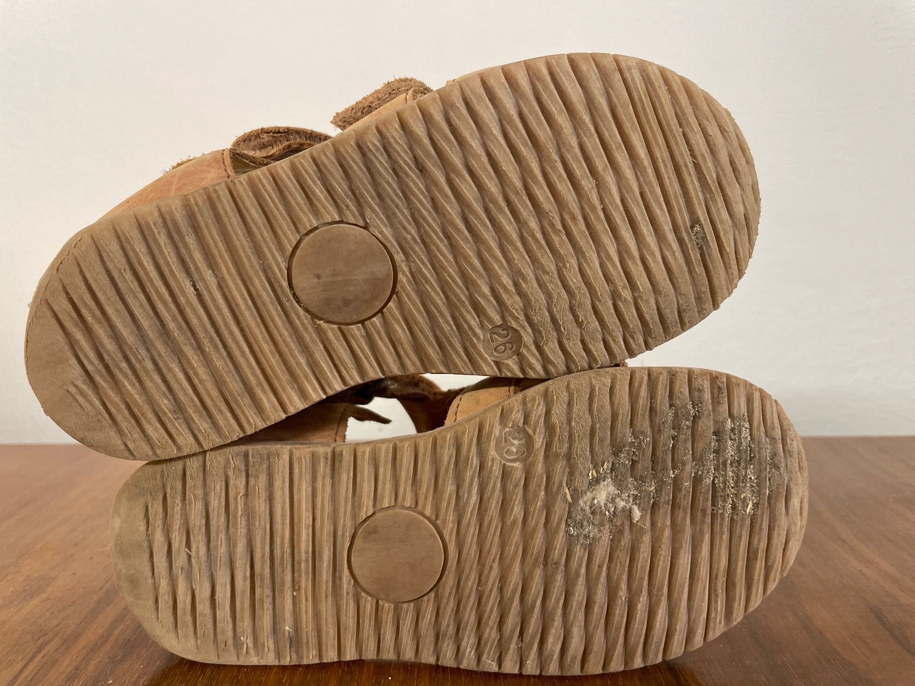 Scarpe per ragazzi: BUNDGAARD Leder Sandalen Gr. 26 – Usato da Frasnacht venduto da GracyStore 3