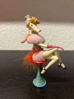 Pinup Hund Figur Deko