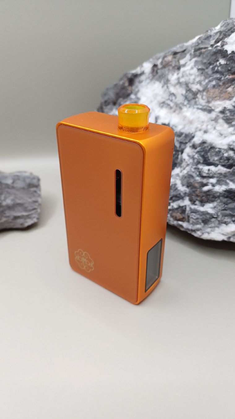 Sonstige Tabakwaren: Dotmod dotAio V2 Orange (Neu) – Neu und originalverpackt aus Kloten von Epoxygalaxy.ch