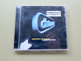(p) CD DEFINITION OF SOUND: Experience, 1996