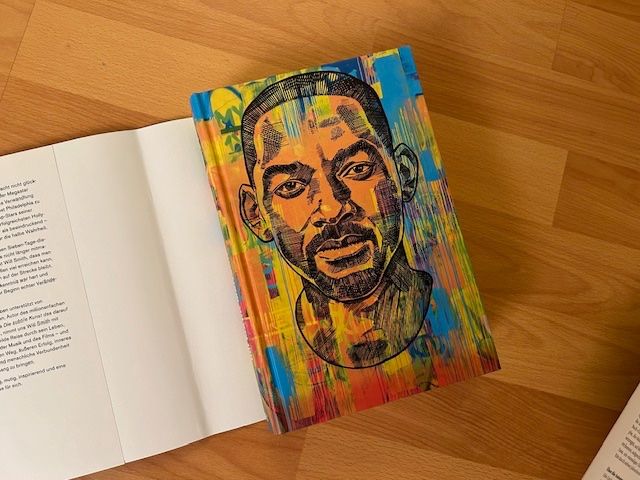 Bücher: Will Smith, Udo Lindenberg,Marilyn Monroe,Zlatan Ibrahimovic – Neu (gemäss Beschreibung) aus Bern von Denzel8 4