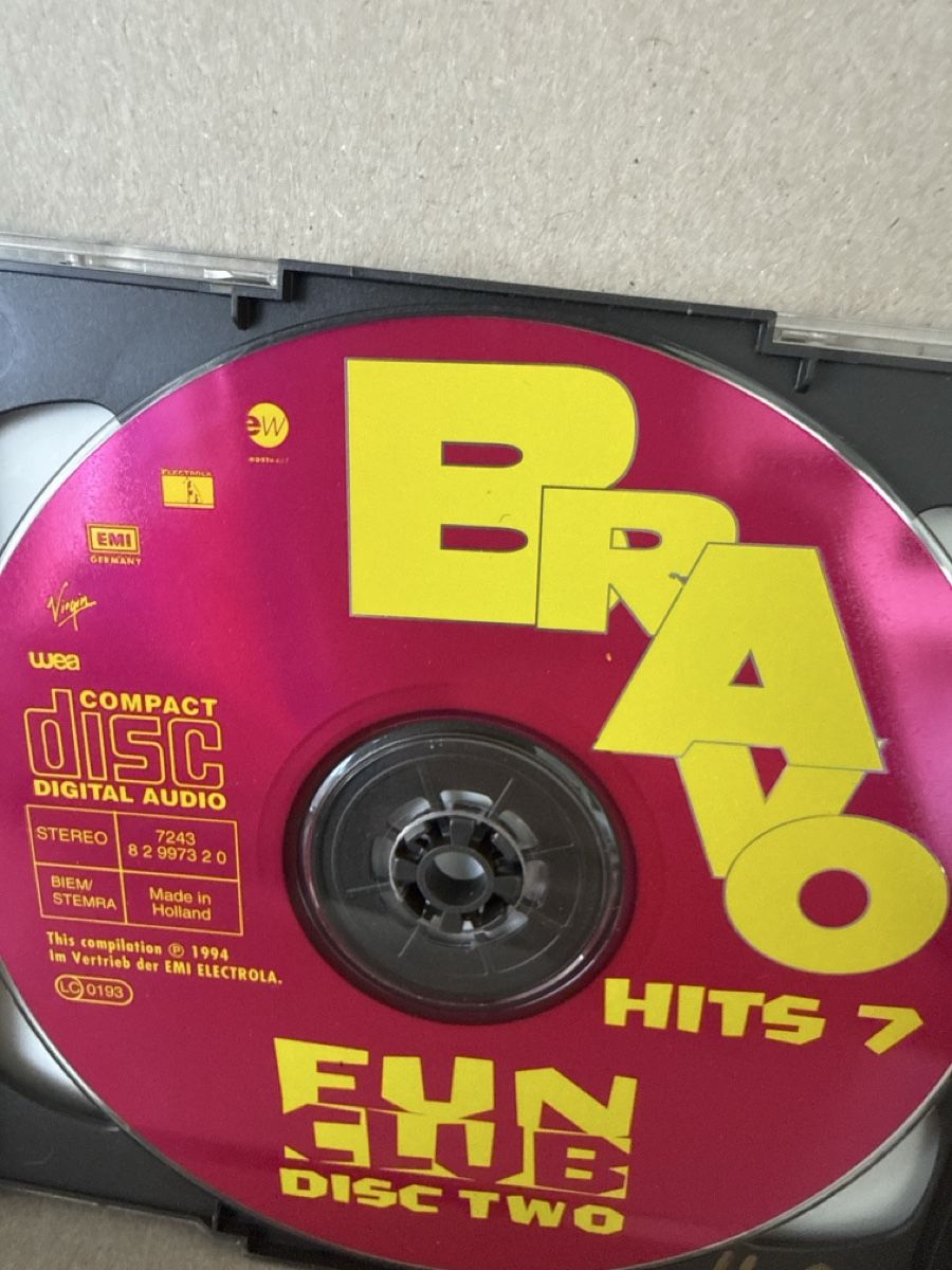 CD: CD Compilation 2 CDs gebrauchter Zustand – Nuovo (secondo la descrizione) da Zuzwil SG venduto da Boho-Style 2