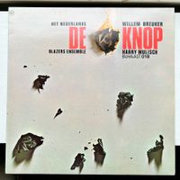 Willem Breuker "De Knop" LP