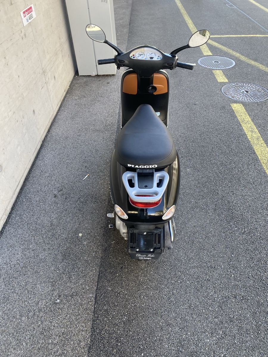 Vespa Scooter: Vespa Et2  – Usato da Zürich venduto da loml_gaso 1