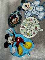 4er Set Folienballons Mickey Mouse Geburtstag Deko