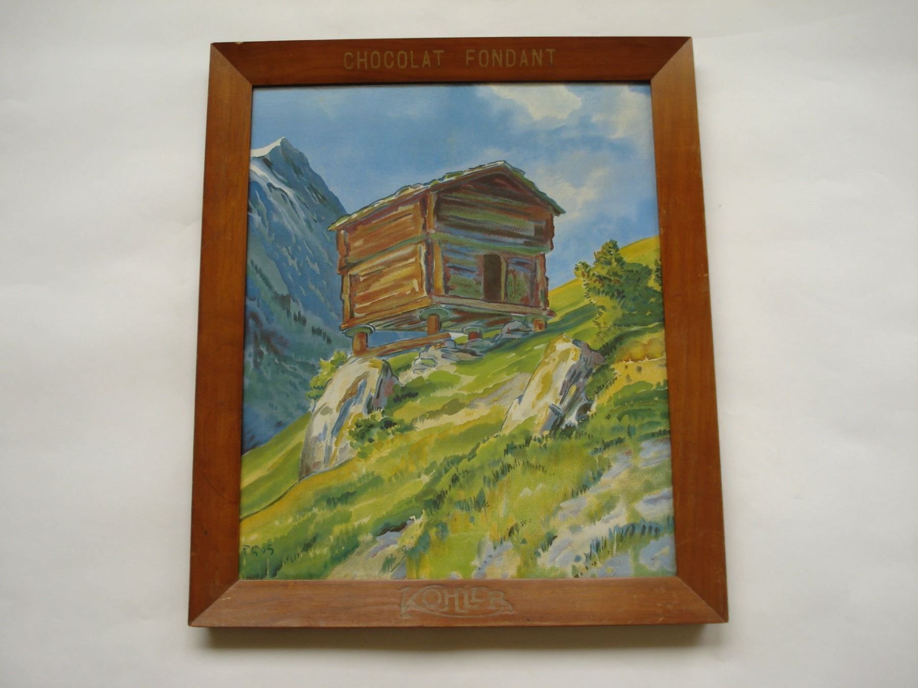 Grafica & Litografie: Francois Gos 1880-1975 – Usato da Basel venduto da art.basel 4