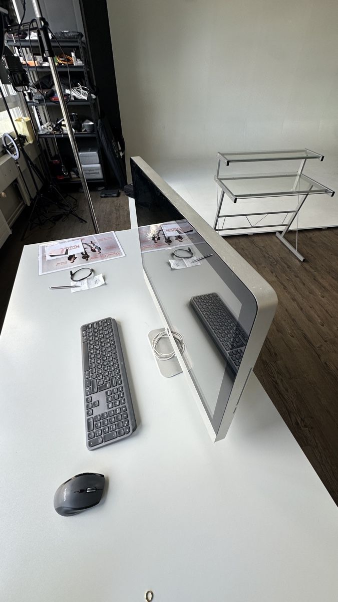Apple PCs: Apple iMac 27 inch, Good Condition! – Gebraucht aus Zürich von  3