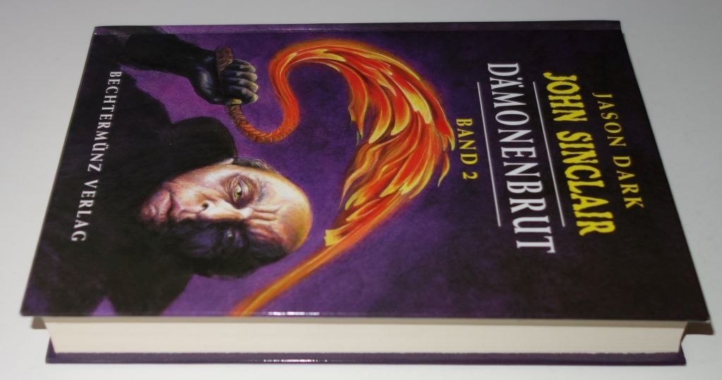 Libri: JOHN SINCLAIR - Dämonenbrut  (3 Bänder) – Usato da Dietlikon venduto da Web-Trader 7